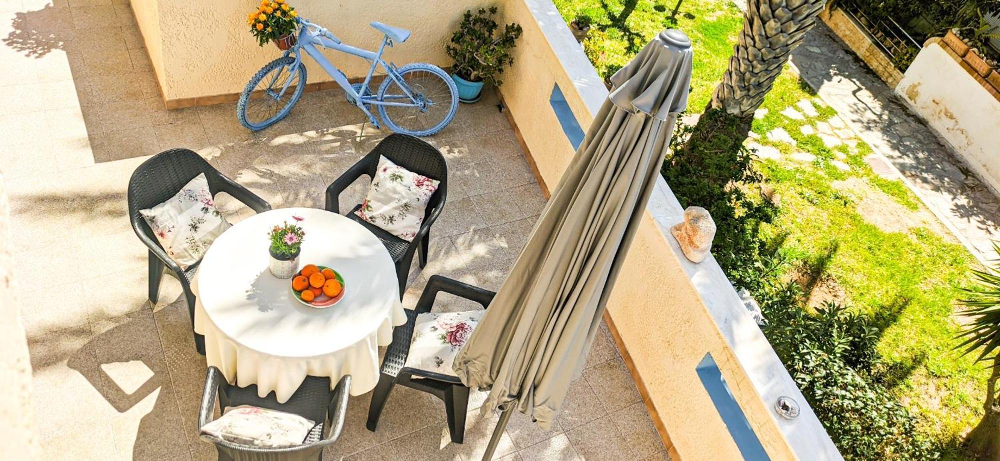 Knossos apartment - restaurant Palaikastro Exterior foto